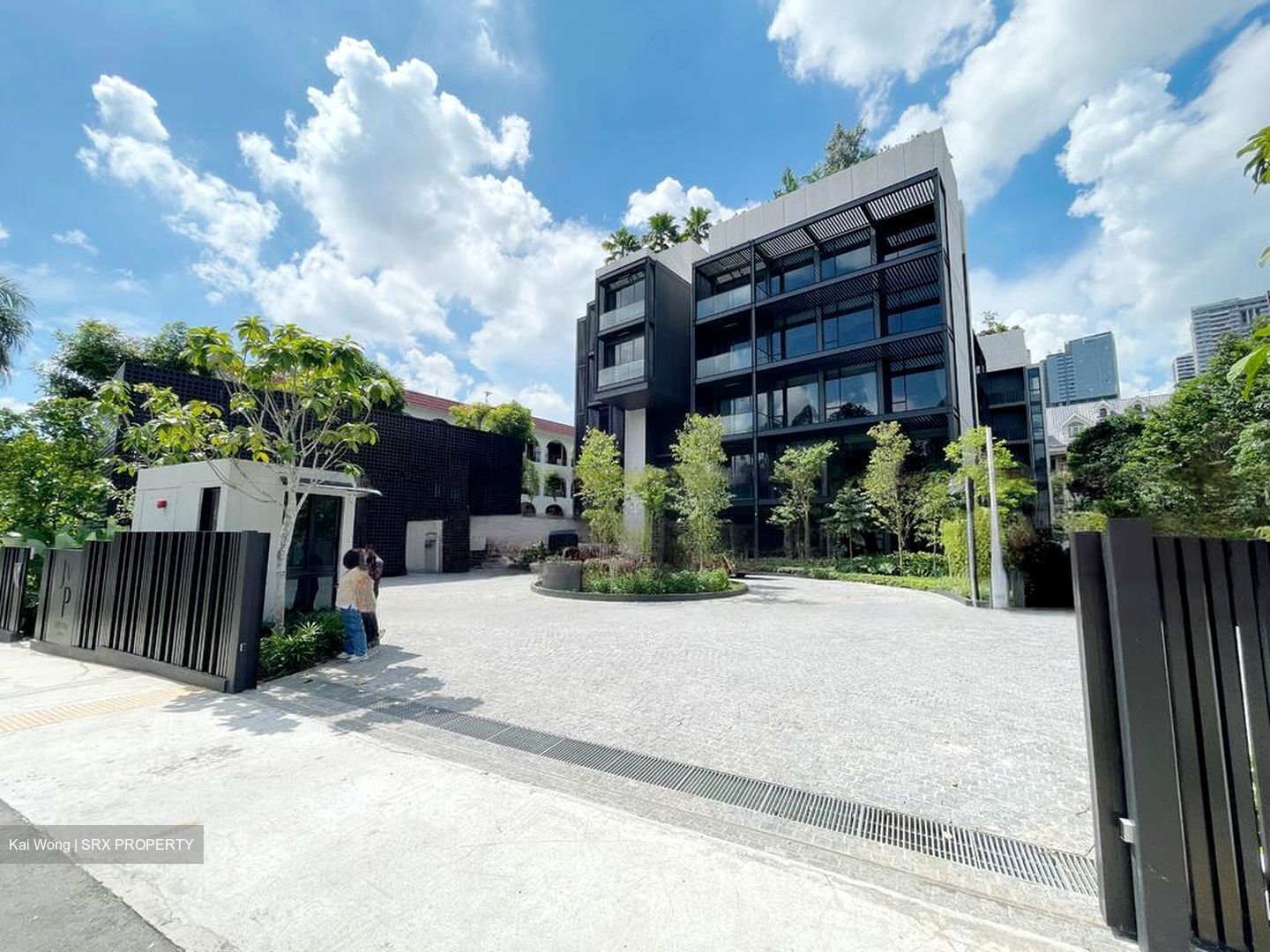 Jervois Privé (D10), Apartment #576856901